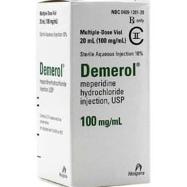 Buy Demerol 100mg online
